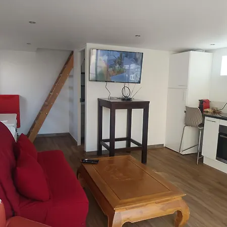 Σπίτι διακοπών Dependance Meublee Avec Terrasse