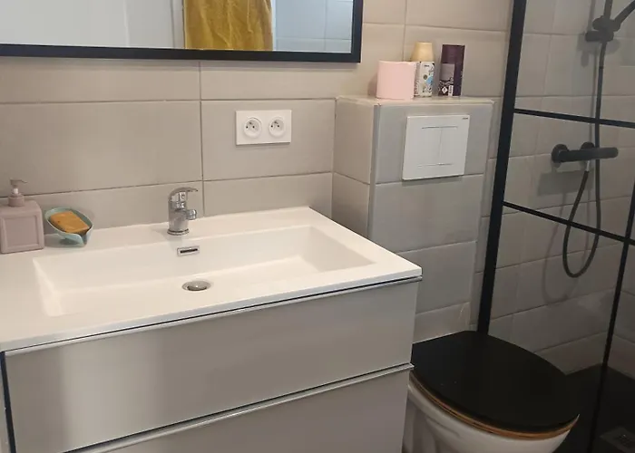 Dependance Meublee Avec Terrasse *