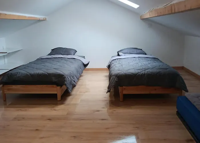 Dependance Meublee Avec Terrasse Prázdninový dům